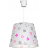 Light11 HOME Plafonnier Suspension Lustre Abat-jour pour chambre d'enfant