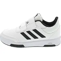 Adidas Baskets 'Tensaur' noir / blanc