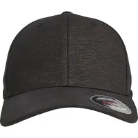 Flexfit Casquette 'Natural' noir