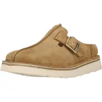 Clarks Shoes Solsbury Clogs Marron EU 37 1/2 Femme