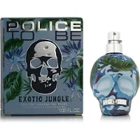 Police Eau De Toilette To Be Exotic Jungle 40ml