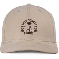Djinns Lazy Class 6p Cap Beige