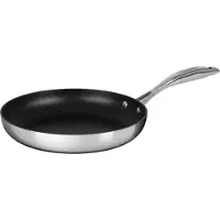 Scanpan Poêle à frire HaptIQ en acier inoxydable-aluminium 28 cm