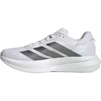Adidas Chaussure de course 'Duramo Speed 2' noir / blanc