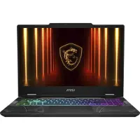 MSI Cyborg 15 B2RWFKG-401 - 15,6 pouces, Intel Core 7 240H, 16 Go de RAM, SSD de 512 Go, NVIDIA RTX 5060, oBS