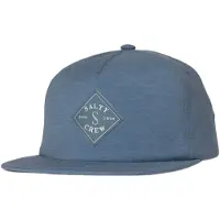 Salty Crew Drifter Snapback Cap Bleu Homme