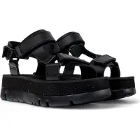 Camper Oruga Up Couleur Noir
