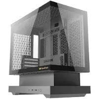 Darkflash - F1 Black + 6 fans - Boîtier pour ordinateur