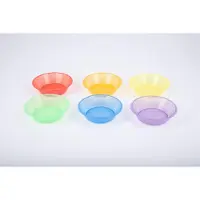 TickiT Bols de tri transparents - Jouets éducatifs multicolores