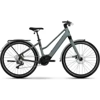 Winora Iride Pure X10 Mid 2024 Electric Bike Bleu S / 400Wh