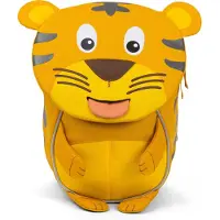 Affenzahn Tiger Backpack Jaune Enfants