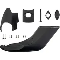 Haibike E-bike Allmtn Drive Unit Housing Noir
