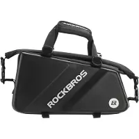 RockBros Bag 30140090001 Sacoche pour porte-bagages 11.6L - Noir
