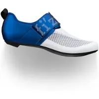 Fizik Transiro Hydra Road Shoes Blanc,Bleu EU 40 Homme