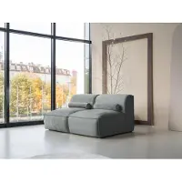 Miuform Flex Felix - Canapé modulable 2 places - 152x96cm - Olive - Canapé modulable canapé