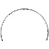 Gurpil Chrina Presta Valve Rim Argenté 700 - 28´´ 32H