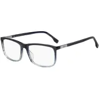 HUGO BOSS Lunettes de Vue BOSS 1834/G 58/17/150 Blue horn Acetate frames MAN BOSS 1834/G