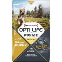 Versele-Laga Opti Life Prime Puppy Chicken 2,5kg Grain free
