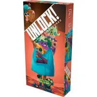 Cardboard Alchemy Déverrouiller ! Professeur Nosides TIER-O-MAT