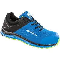 Albatros Chaussure de sécurité LIFT IMPULSE Taille 44 bleu/noir S1P ESD HRO SRA DIN EN20345 - 646610351000044
