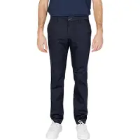 Armani Exchange Pantalon chino bleu marine