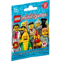 LEGO Minifigures Minifigures - Set 17 71018