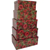 POV Kit de cartonnage 5 pièces