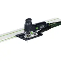 Festool FS-PS/PSB 300 Butée de guidage ( 490031 ) pour scie sauteuse PS 200, PS 300, PSB 300, PS 2 avec Système de guidage FS et FS/2