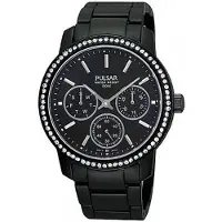 Pulsar Pp6047x1 Woman Watch Noir Femme