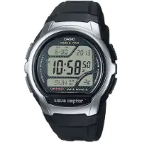 Casio Wv-58r-1aef Watch Noir Homme
