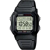 Casio Montre digitale noir