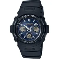 G-Shock montre Homme AWG-M100SB-2AER