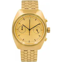 Adidas Watches Process Chrono M3 Watch Doré Homme
