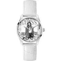 GUESS G Icon Woman Watch Blanc Femme