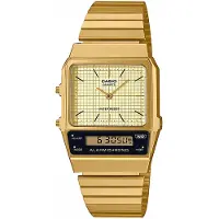 Casio - Montre - Hommes - Quartz - VINTAGE - AQ-800EG-9AEF