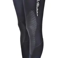 BEUCHAT Espadon 5 Mm Spearfishing Pants Gris XS Homme