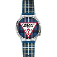GUESS Montre - - V1029M1 - Quartz - Analogique - Chic - Multicolore