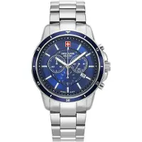 Swiss Alpine Military - 7089.9135 - Montre-bracelet - Homme - Quartz - Douglas