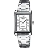 Casio - LTP-1234PD-7BEG - Montre-Bracelet - Femmes - Quartz - Collection