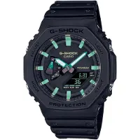 Casio G-shock Ga2100rc1aer Watch Bleu Homme