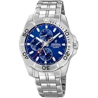 Festina Montre fonction MULTIFUNCION Navy