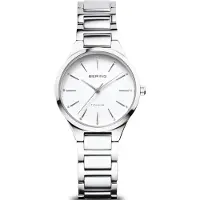 Bering - 15630-704 - Montre-bracelet - Femmes - Quartz - Titanium