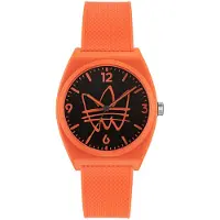 Adidas Watches Aost22562 Project Two Watch Orange