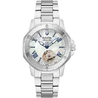 Bulova - 96L326 - Wrist Watch - Femmes - Automatique - Marine Star
