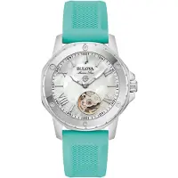 Bulova - 96L325 - Wrist Watch - Femmes - Automatique - Marine Star