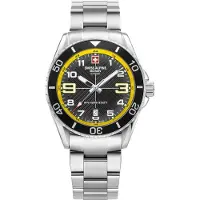 Swiss Alpine Military Montre suisse de style militaire - 7029.1138 - Montre-bracelet - Homme - Quartz - Raptor