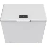 Whirlpool Congélateur coffre 91cm 198l blanc - - W3RHS19EW2 -