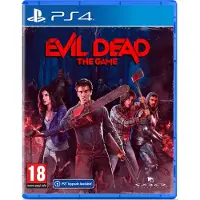 Ps4 Evil Dead: The Game