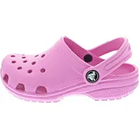 Crocs Classic Clog T Clogs Rose EU 25-26 Fille