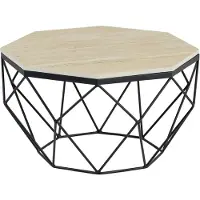 Invicta Table basse 70 cm, design moderne pour le salon - ACHETER MAINTENANT